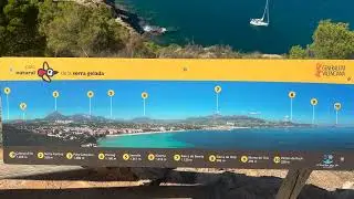 2024 zomervakantie Spanje Alfas del pi