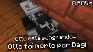 A BAGI MATOU O OTTO! (8 POVs) #arkanis