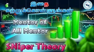 Mentor-ஐ தேடாதீங்க… இந்த Sniper Theory-யே Mentor! #niftyoptiontrading