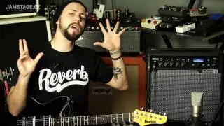 Line 6 SPIDER V 30 & Rob