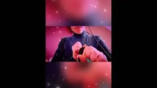 ASMR| Mein erstes ASMR Video mit Random Triggern