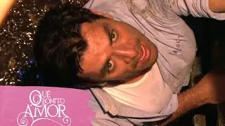 El escape de Santos termina en tragedia | Qué bonito amor | C-144 | tlnovelas