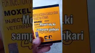 moxel inj.ki sampurn jankari