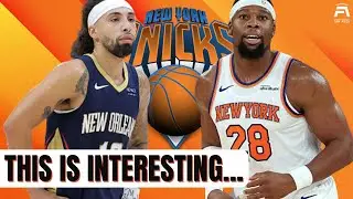 Things Just Got REAL... | Daily Knicks News & Rumors