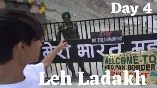 Leh Ladakh | Thang Village (2 km from Pakistan)
