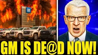 Крупнейший скандал GM с пикапами только что раскрылся &mdash; и он ужаснее, чем вы думаете
