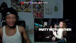 Heather 2 - GBG Sheik , S9ine, M4, Rell B (Official Music Video) REACTION