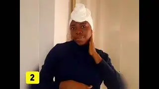 Three beautiful way to style your head wrap