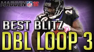Madden 16 Championship Defense Dbl Loop 3 Nickel 2-4-5 Prowl
