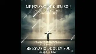 Me esvazio de quem sou #louvor #musica #musicaevagelica #deus #gospelmusic 