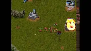 KKND Xtreme 돌연변이 뉴미션9 Bombardment (Replay)