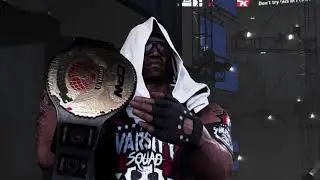 AARON AWESOME PROMO/CPW WRESTLING RETURING IN SEPTEMBER 2020