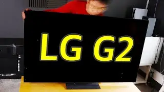 Первый взгляд на LG G2 &mdash; самый яркий OLED-телевизор с панелью OLED EX и радиатором