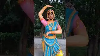 # Shilparamam park 🏞💚💚#Uppal #hyderabad #famous park 🥰👌#trendingshorts#viralvideo #ytshorts