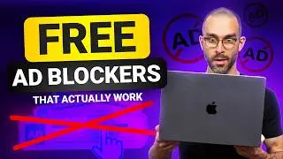 Best Free Ad Blocker | How to block ads FOR FREE!
