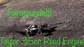 ДВИГАТЕЛЬ TAYLOR 35 REED ВСКРЫВАЕТСЯ НА ВЫСТАВКЕ!!!