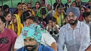 Live Satsang kirtan Ludiana [  Veer Sartaj Bitta ji Heran wale] 98144 43076