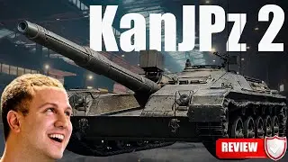 KanPnz 2 big OMG in World of Tanks  ?