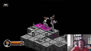 itch.io Indie bundle for Palestinian Aid - Day 7 - Plunge