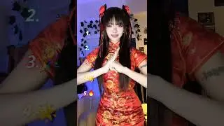 弥渡山歌 (Midu Echoing) - Chinese Military dance l Chinese trend #dance #viral #trend