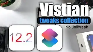 Установщик джейлбрейк-твика Vistian для iOS 12.2
