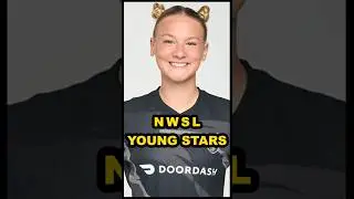 Top Young Female Players | NWSL 2025 | #nationalwomenssoccerleague #nwsl #uswnt #angelcity