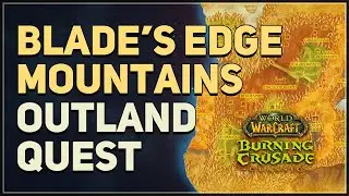 Gather the Orbs WoW TBC Classic