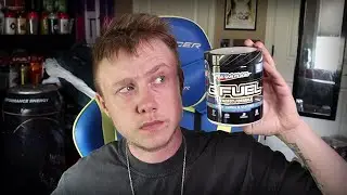 GFuel's Mega Man BLUE BOMBER SLUSHEE Flavor Taste Test & Review
