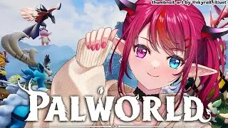 【PALWORLD】PALS UNITE!!!