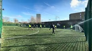 Mile End: Bibs snatch the win in stoppage time