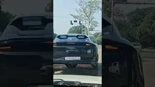 Mahindra Be6 Black Edition road presence
