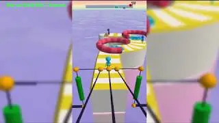 Fun Race 3D | Gameplay Walkthrough |#29 (Game iOS, Android) - Веселая гонка 3D игра - Level 50 - 53