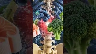 3 Anti Inflammatory Foods Your Back Will Love #insidethehumanbody