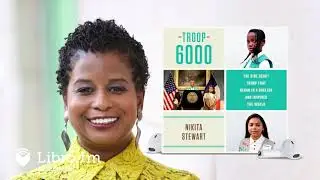 Troop 6000 by Nikita Stewart: The Girl Scout Troop That Began in a Shelter and Inspired the World