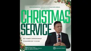 Ibadah Natal 
