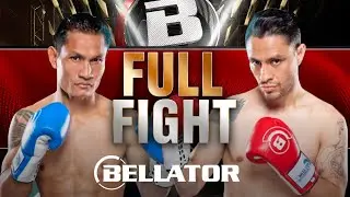 Two Kickboxing Veterans! | Malaipet Wiwasuk v Jose Palacios | Full Fight | Bellator Kickboxing 7