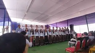 Kchu bagra Jisu no ang | Kaubru gospel choir