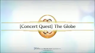FGO NA Event Grail Concert! [Concert Quest] The Globe