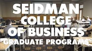 Grand Valley State University - Professional MBA and Executive MBA programs