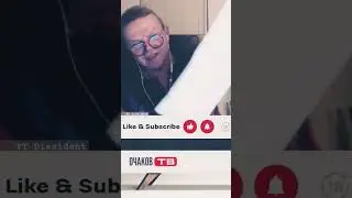 избирательный бюллетень / @OchakovTV / выборы / США / Камала Харис / Дональд Трамп / президент