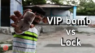 Vip bomb vs lock🔓