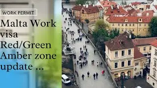 Malta update#malta current update#red zone#amber zone#dark red zone#malta latest information