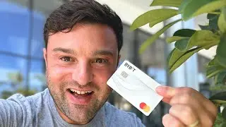 💳 Обзор карты Bybit: 💸 ЛУЧШАЯ криптокарта вознаграждений!! (КЭШБЭК!!!)