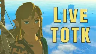 Having A Blast on Tears of the Kingdom - Come Chat and Hangout