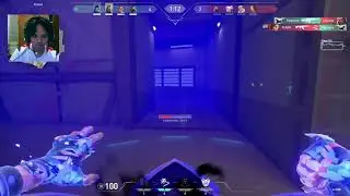 YORU ULTIMATE WITH BUCKY ! - VALORANT CLIP