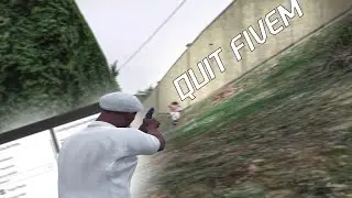 TG0 FIVEM QUIT ! #fivemhighlights  #graucity