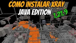 HOW TO INSTALL XRAY ULTIMATE MINECRAFT 1.21.9 JAVA EDITION