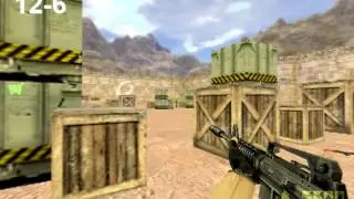 zotkka @ NOSTALGIA # final fragcollection cs 1.6 movie