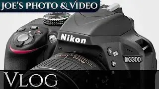 Лучшая бюджетная зеркальная камера Nikon на рынке весной 2016 года | Влог