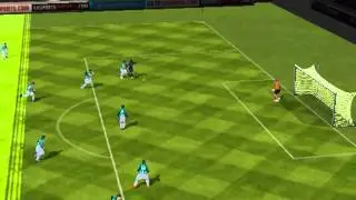 FIFA 13 iPhone/iPad - C&radic;&ge;rdoba CF vs. Real Madrid